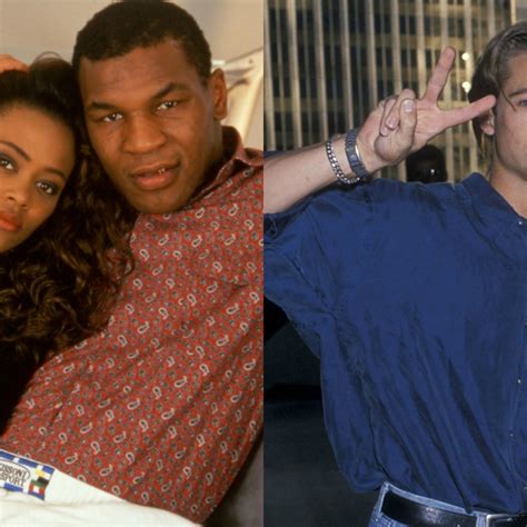 Brad Pitt En Robin Givens Perez Is Coming To Hollywood Girls Night!