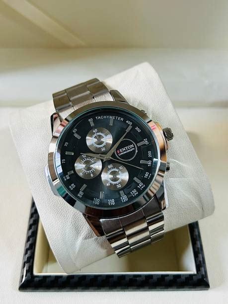 Fenton Watches - Buy Fenton Watches Online at Best Prices in India ...