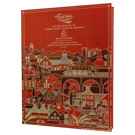 Single Malts of Scotland Exploration of Single Malts Whisky ...