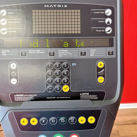 Image result for Matrix Elliptical Machine