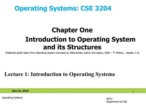 Computer Operating Systems Basics Lecture 1 的图像结果