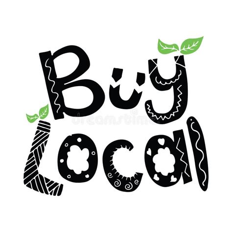 Buy Local Sign 的图像结果