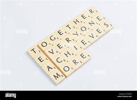 Four letter words hi-res stock photography and images - Alamy