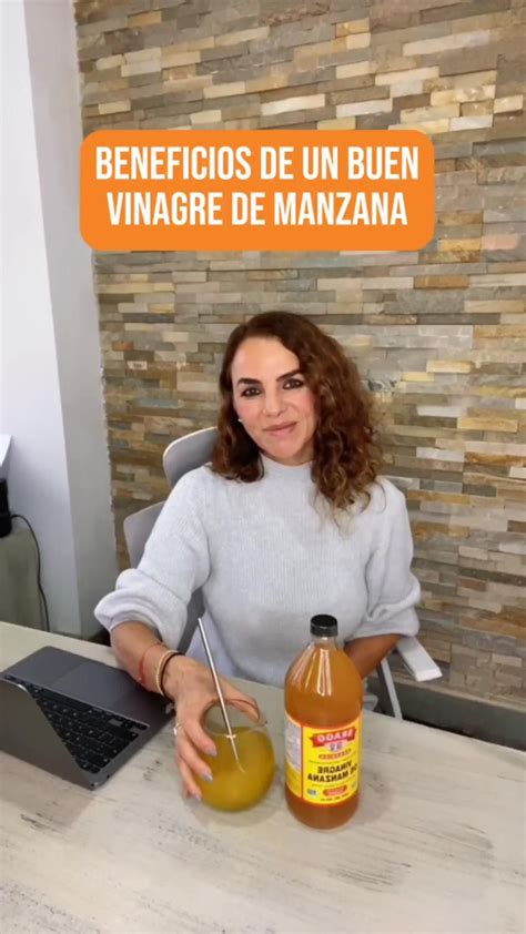 Te cuento cuales son los beneficios de tomar un buen vinagre de manzana – Artofit