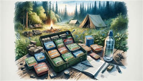 Survival Meals 的图像结果