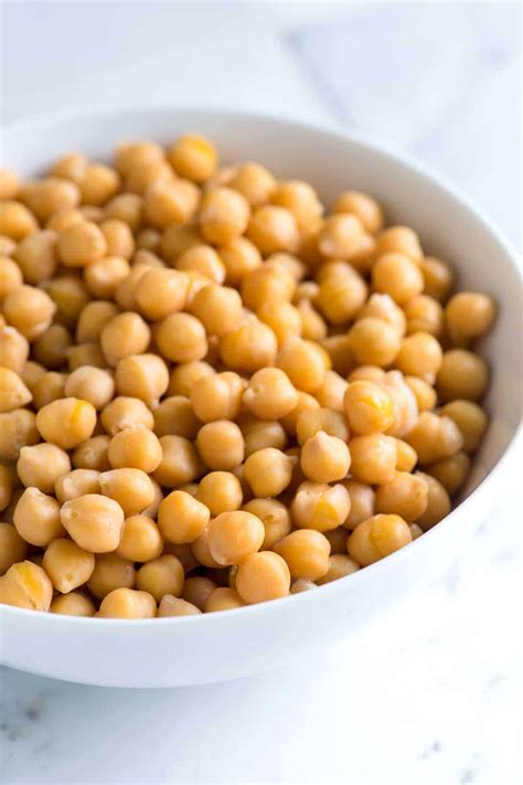 How to Cook Dried Chickpeas Perfectly - Studio Food