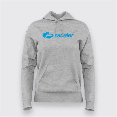 Zscaler Internet Access - Secure Women's Hoodie - TEEZ.in