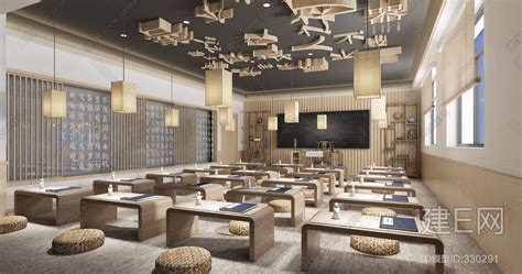 Computer Room Layout Design 的图像结果