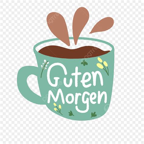 Morning Greeting Clipart Transparent PNG Hd, Greetings Good Mornings ...