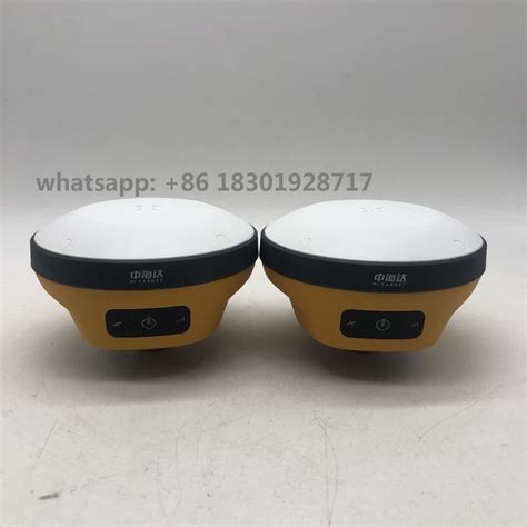 Image result for Hi-Target GNSS Receiver Set