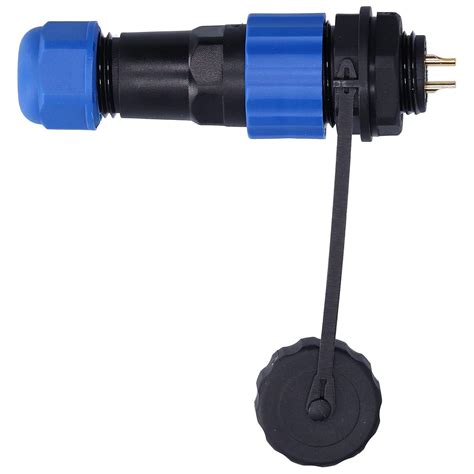 Industrial Connector, Small Compact Oxidation Resistance Durable Stable ...