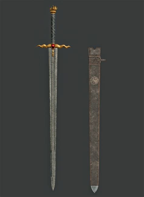 Game Of Thrones Art, Game Of Thrones Houses, Swords And Daggers, Knives ...