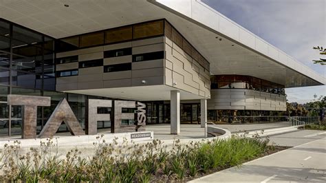 TAFE NSW Meadowbank Education Precinct | Gray Puksand Architecture & Design