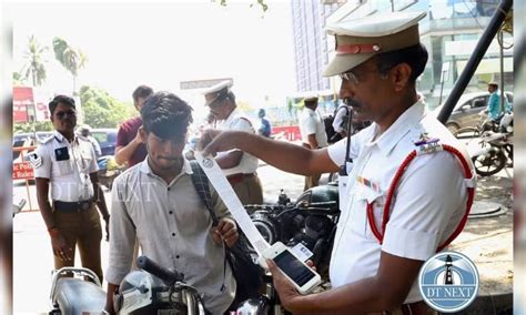 GCTP warns public about fake e-challan scam in India