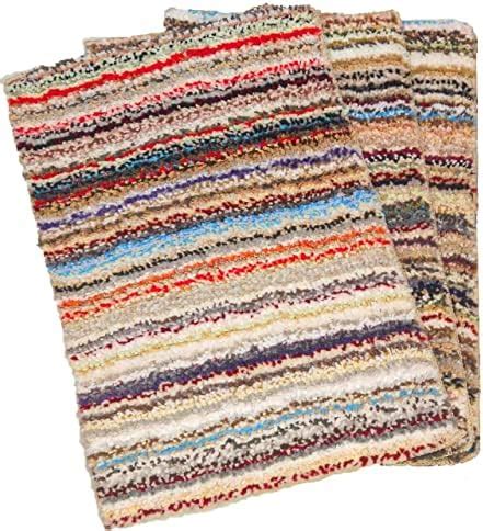 Buy Oasis Home Collection Cotton Reusable Kitchen Floor Mat ...