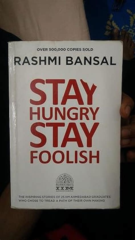 Buy Stay Hungry Stay Foolish Book Online at Low Prices in India | Stay ...