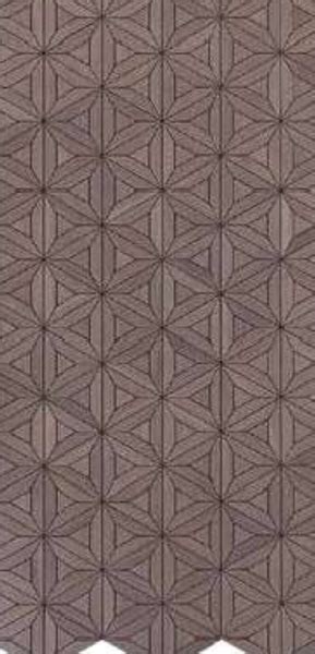 Brown HDHMR Decorative Wall Cladding | 4 ft x 2 ft - 5 mm | LPN 2.29 | null