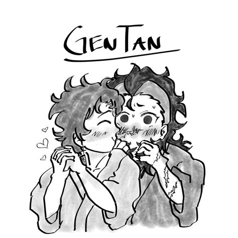 Best 13 GenTan mascots!! – Artofit