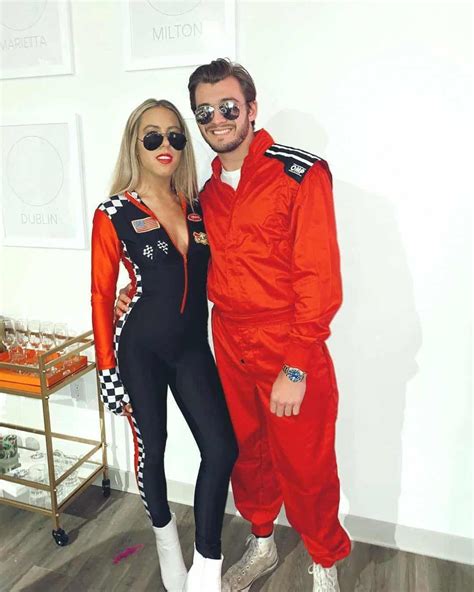 36 sexy couples halloween costumes to steal the light this year – Artofit