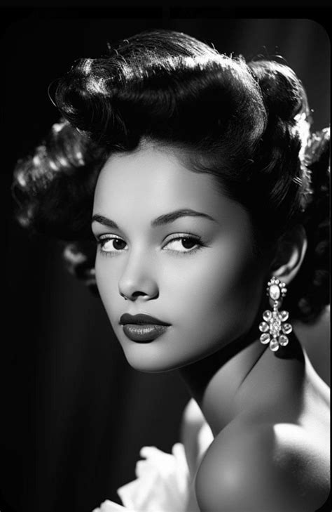 31 Old Hollywood Actresses | Old Hollywood Glamour | Old hollywood ...
