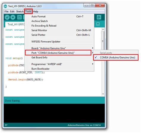 SRF05 Arduino Uno Projects 的图像结果