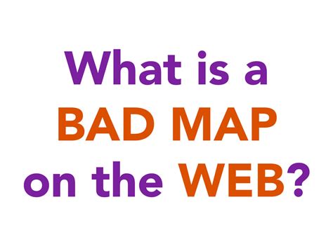 Bad Word Map 的图像结果