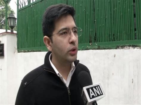 Voting for Congress is like wasting vote : AAP leader Raghav Chadha