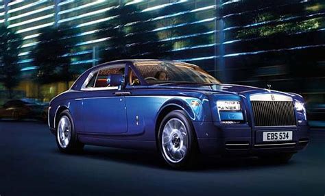 Rolls-Royce to launch exclusive cars for India - Rediff.com Business
