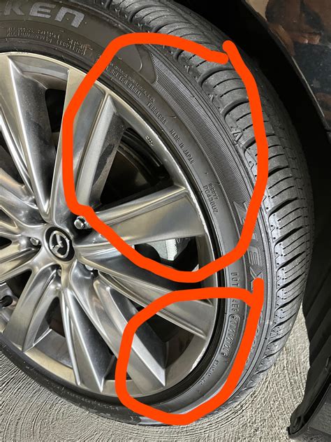 Curb Rash 😭😭😭 : r/mazda6