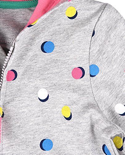 Buy Mothercare Girls' Sweatshirt (F7861_Grey_9-10 Years) at Amazon.in