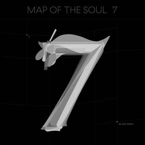 BTS Map of the Soul 7 Poster