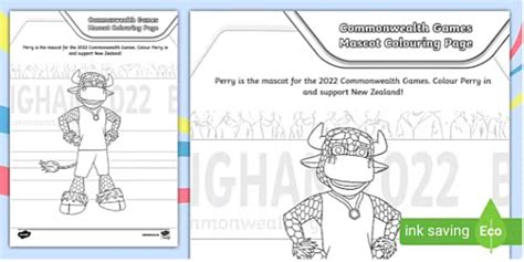 Top Twinkl NZ Commonwealth Games Resources - Twinkl