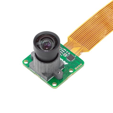 Arducam Mini Raspberry Pi HQ Camera, 12MP IMX477 with Low Distortion ...