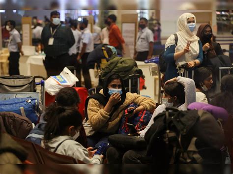 Ukraine Student: Students stuck in Ukraine did not have the Rs 1 crore ...