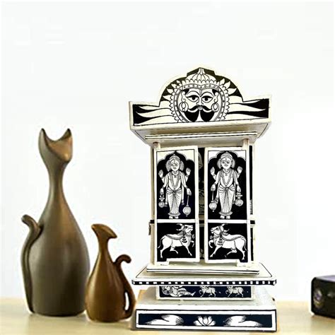 Buy Rajashtani Kavad art & Kavad Story boxes | Best of Kavad designs ...