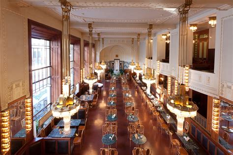 Gourmet Menu at the Municipal House Café | Avantgarde Prague