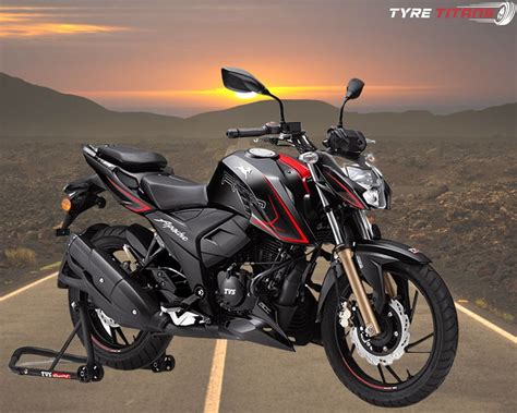 Best Tyres for TVS Apache 2024 – Tyre Titans