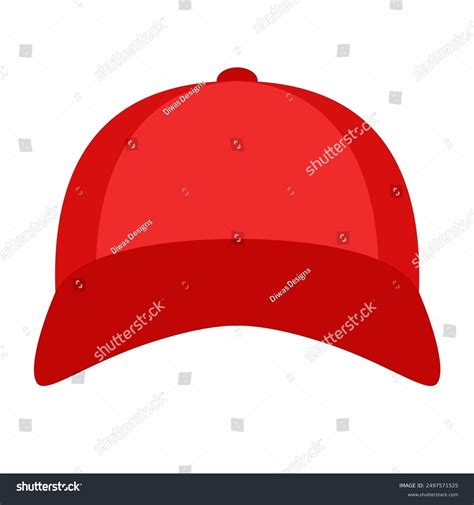 Baseball Cap Front View 的图像结果
