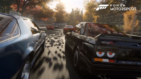 Forza Motorsport's Latest Gameplay Video Reveals New Cars, Tracks ...
