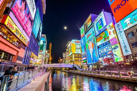 2017大阪自由行懶人包（含大阪飯店民宿、交通、景點、美食） | AsiaYo Blog