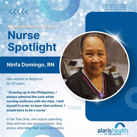 Alaris Health at Belgrove on LinkedIn: #nursingdreams #familylove