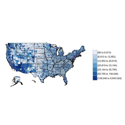 Image result for County Map Color
