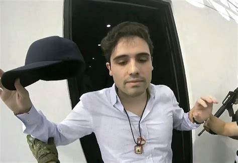Top Sinaloa cartel leaders, including son of El Chapo, taken into US custody: DOJ - ABC News