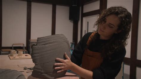 Heather Gibson: Potter in Residence - Pottery & Sculpture | County Hall ...