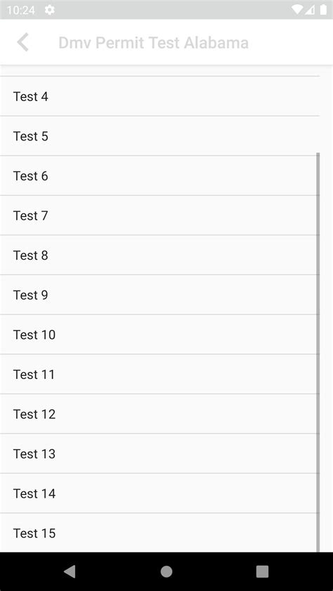 Dmv Practice Test Alabama 2023 APK for Android Download