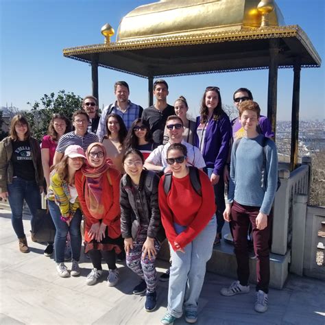 Study Abroad in Turkey - SUNY