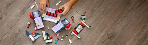 Lego Heartlake City Movie Theater Building Blocks for 7 Years and Above ...