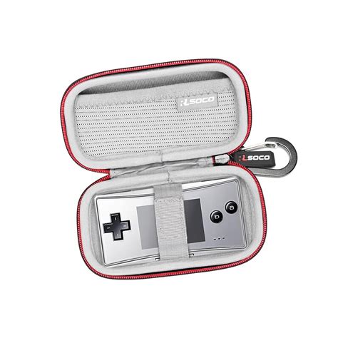 Buy RLSOCO Hard Case for Nintendo Game Boy Micro Portable Handheld Game ...