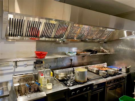 Commercial Kitchen | Range Hoods | Gas Safety | HoodMaster