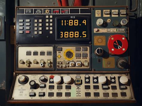 Image result for Antique Control Panel Buttons